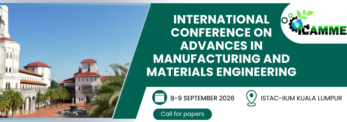 ICAMME 2026