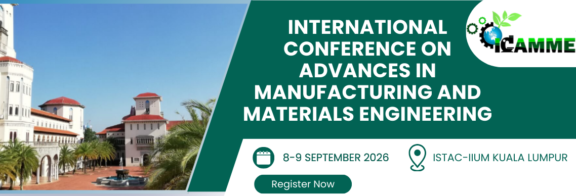 ICAMME 2026