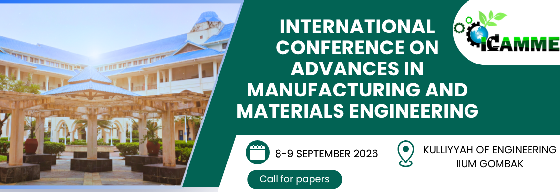 ICAMME 2026