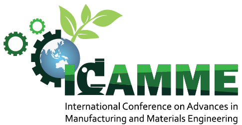 ICAMME2022