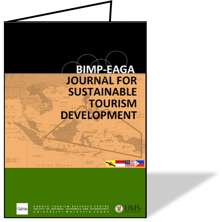 bimp eaga journal for sustainable tourism development