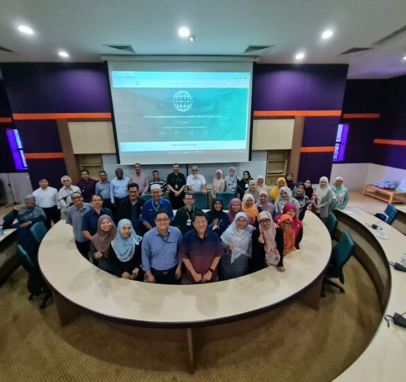 ABOUT ICT4M