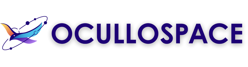 Ocullospace Logo (For White Background)