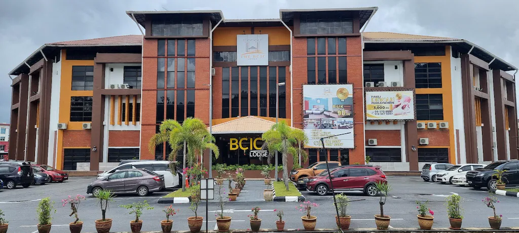 BCIC Lodge