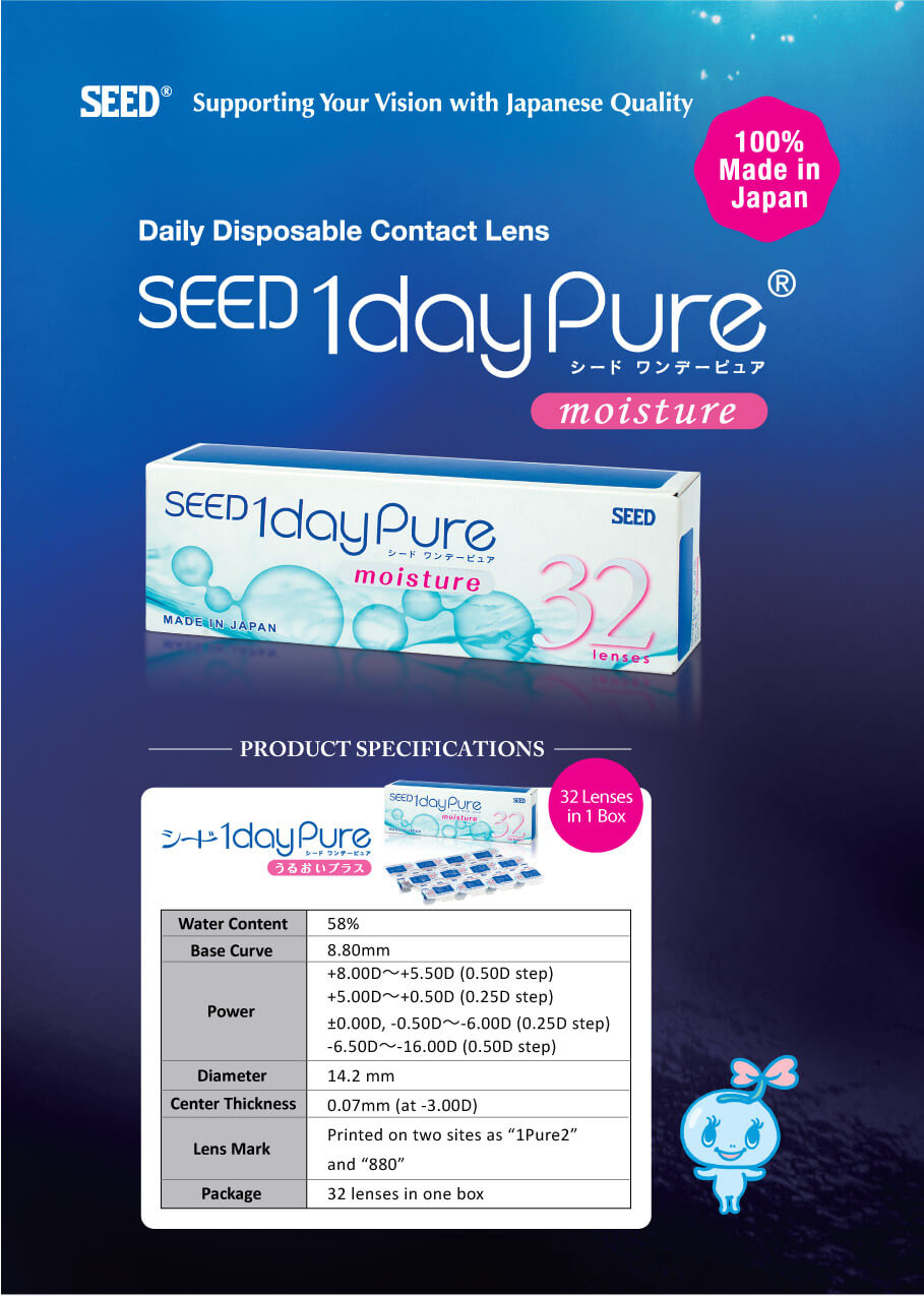 Seed International Optometry and Vision Science Conference 2020